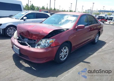 2006 Toyota Camry Le V6 from USA, damaged, VIN 4T1BF32K36U118693